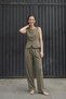 My Fashion Straight Leg Pants - 4