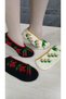 37 38 Tunisian Workmanship Dowry Booties - 2