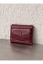 Front Pocket Zippered Multi-Compartment Zoe Black Women's Wallet Card Holder