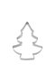 Cookie cutter, Christmas tree -