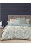 3 Pieces Flat Bedsheet Set with Floral Pattern King Size Bed Pillow Cover Set with 1 Bedsheet, 2 Pillow Cover Bedding Set King (U.K. Standard)) (Cream, King (U.K. Standard)) - 3