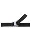 SN-42097 حبل ربط صغير أسود بطول 3 أمتار مع مشبك - 2
