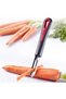 Fixed-blade peeler from the "Gallant" range, 18.5 cm - - 2