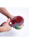Lid opener, plastic - - 2