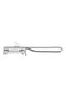 Stainless steel blade peeling device -
