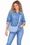 Casual Mini Shoulder Bag and Crossbody Bag with Adjustable Shoulder Strap - 3