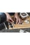 Label positioning accessories set, 3 pieces, "Cube" - - 6