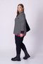 Contrast Striped Sweatshirt - 8