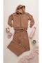 Girl's 2-Piece Set New Season Orange Color 11/15 Years - 3