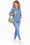 Casual Mini Shoulder Bag and Crossbody Bag with Adjustable Shoulder Strap - 2