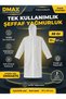 Disposable Transparent Raincoat