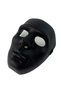Black Color Hip Hop Anonymous Jabbawockeez Dance Mask 18X19 cm Bsk2026 - 5