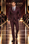 Luxury, Italian Cut, Slim Fit, Blazer Men's Suit - 7