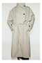 Premium Design Stand Collar Trendy Long Raincoat-Trench Coat - 2