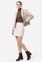 Aubert Brown Suede Women's Heeled Boots - 3