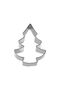 Christmas tree shaped cookie cutter, 6 cm, "Tree" -