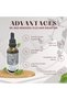 Dr Max Minoxidil Plus 10% Hair Serum - 2
