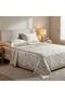 Luxury 3-Piece Turkish Satin Cotton Bedsheet Set – King Size | Ultra Soft, Breathable & Wrinkle-Resistant | Elegant Collection Bedding with 2 Pillowcases (Multicolor., King (U.K. Standard)) - 5