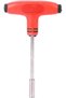 Multifunction T Screwdriver - T Handle Screwdriver with 21pc Bits and Sockets Set, and Ergonomic Ant - 4