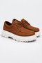Taba (White Sole) Lace-Up Men's Classic Shoes - 3