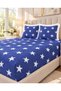 Firfirli Pillowcase and Elastic Bed Sheet Set [Single, Double, King Size, Medium Sizes] - 2