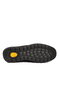 Black Nubuck Genuine Leather Memory Sole Men's Casual Shoes - 5