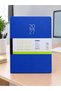 2027 20X28 Daily Agenda Sewn Hard Cover 119-Eck (336 Pages)
