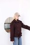 Women's Belted Double-Breasted Cashmere Trench Coat 2976 - 2