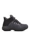 Gray Nubuck Waterproof Trekking and Outdoor Men's Boots