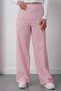 Elastic waist wide leg comfortable fit trousers 2081 - 4