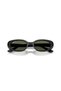 Rb 4441D 66779A 53 Polarized Sunglasses - 6