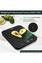 Digital Kitchen Scale, Vitafit, High Precision, 15 Kg Capacity, Tare Function, LED Display, - 2
