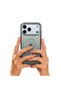 Sbprc iPhone 18 Pro / 17 Pro Case Wavy Flexible Shockproof M-Safe Charging Compatible Jeremy Cover - 2