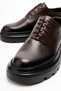 Genuine Leather, 5 cm Length Extension, Inner and Outer Real Leather New Season Men's Shoes - 2