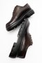 Genuine Leather, 5 cm Length Extension, Inner and Outer Real Leather New Season Men's Shoes - 3