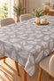 Liquid-Proof Oilcloth Tablecloth |   Stain-Resistant, Easy-To-Clean Pvc Tablecloth