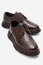 Genuine Leather, Thick Sole, Inner and Outer Leather New Season Men's Shoes