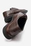 Genuine Leather, Thick Sole, Inner and Outer Leather New Season Men's Shoes - 5