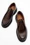 Genuine Leather, New Season, Inner and Outer Leather Men's Classic Shoes - 6