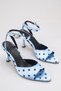SHOES HEELED