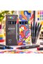 Plus Sketch Marker Dual Tip 10 Colors Professional Drawing and Painting Pen - 2