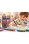 Plus Sketch Marker Dual Tip 10 Colors Professional Drawing and Painting Pen - 4