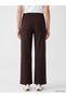 Peak New Season Brown Soft Touch Women's Sweatpants - 4