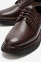 Genuine Leather, Thick Sole, Inner and Outer Leather New Season Men's Shoes - 2
