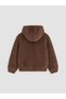 From UZG STORE: A Hooded Faux Fur Coat for Stylish Girls - 4