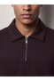 Quality Parts from Çelebi Store Devrik Roba Collar Men's Sweatshirt - 4