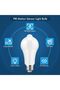 Motion Sensor Light Bulbs, 2 Pack E26 6000K Cool White Security Bulb, 12W (100W Equivalent) - 3
