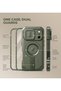 غطاء هاتف 18 برو، [إطار أمامي مزدوج وغطاء كاميرا قابل للطي ومسند]، متوافق مع - 6