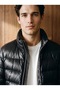 MEN'S WINTER PUFFED COAT - 5