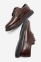 Genuine Leather, Thick Sole, Inner and Outer Leather New Season Men's Shoes - 4